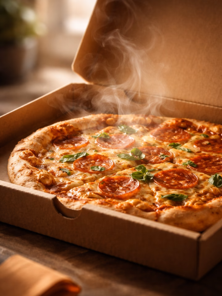 Creator Pizza Battle entfacht Full-Funnel-Hype