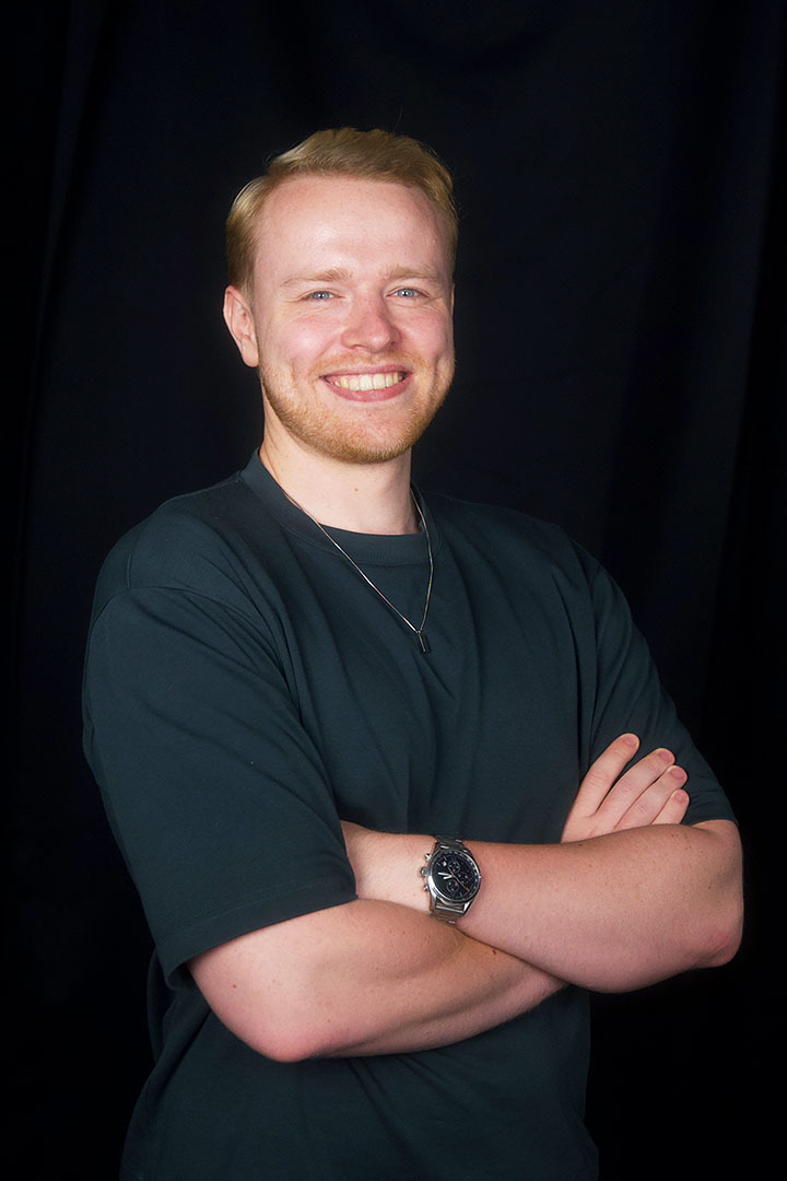 Jonathan Odendahl