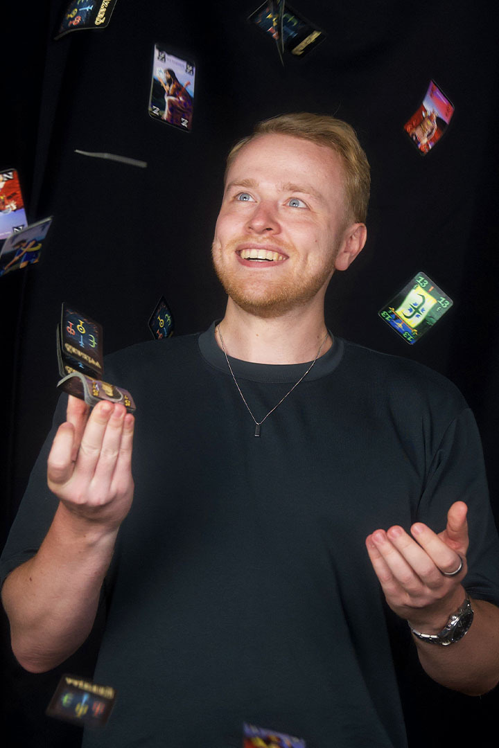 Jonathan Odendahl