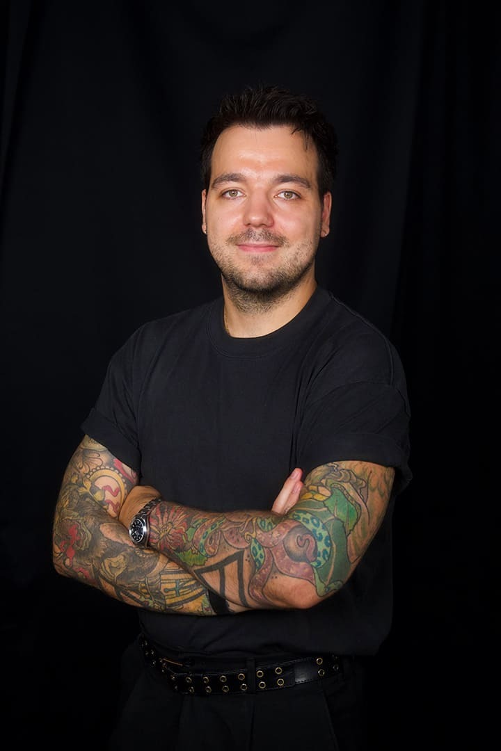 Niklas Falkenstein