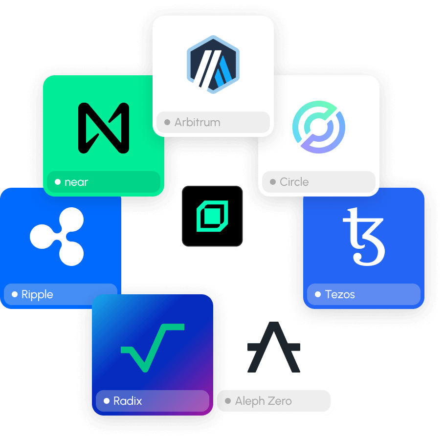 Together, building the decentralized identity layer for web3