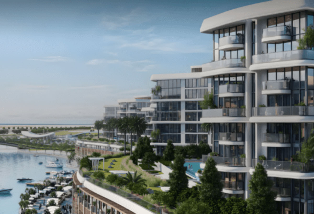 Canalside Marina Residences