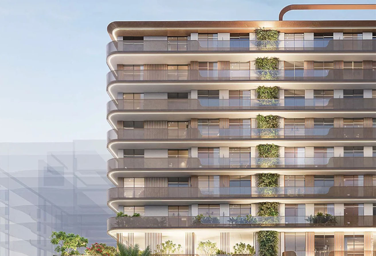 EVERGR1N HOUSE- Object 1 Dubai, Al Satwa, Jumeirah Garden City, Evergr1n House