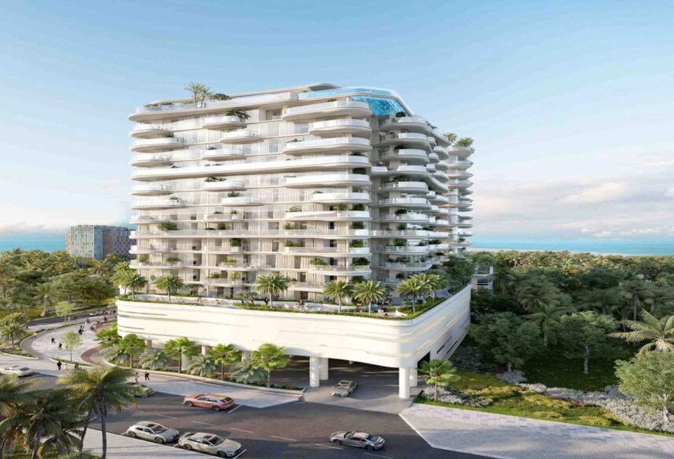 Beach Walk Grand Phase 2- Dubai, Deira, Dubai