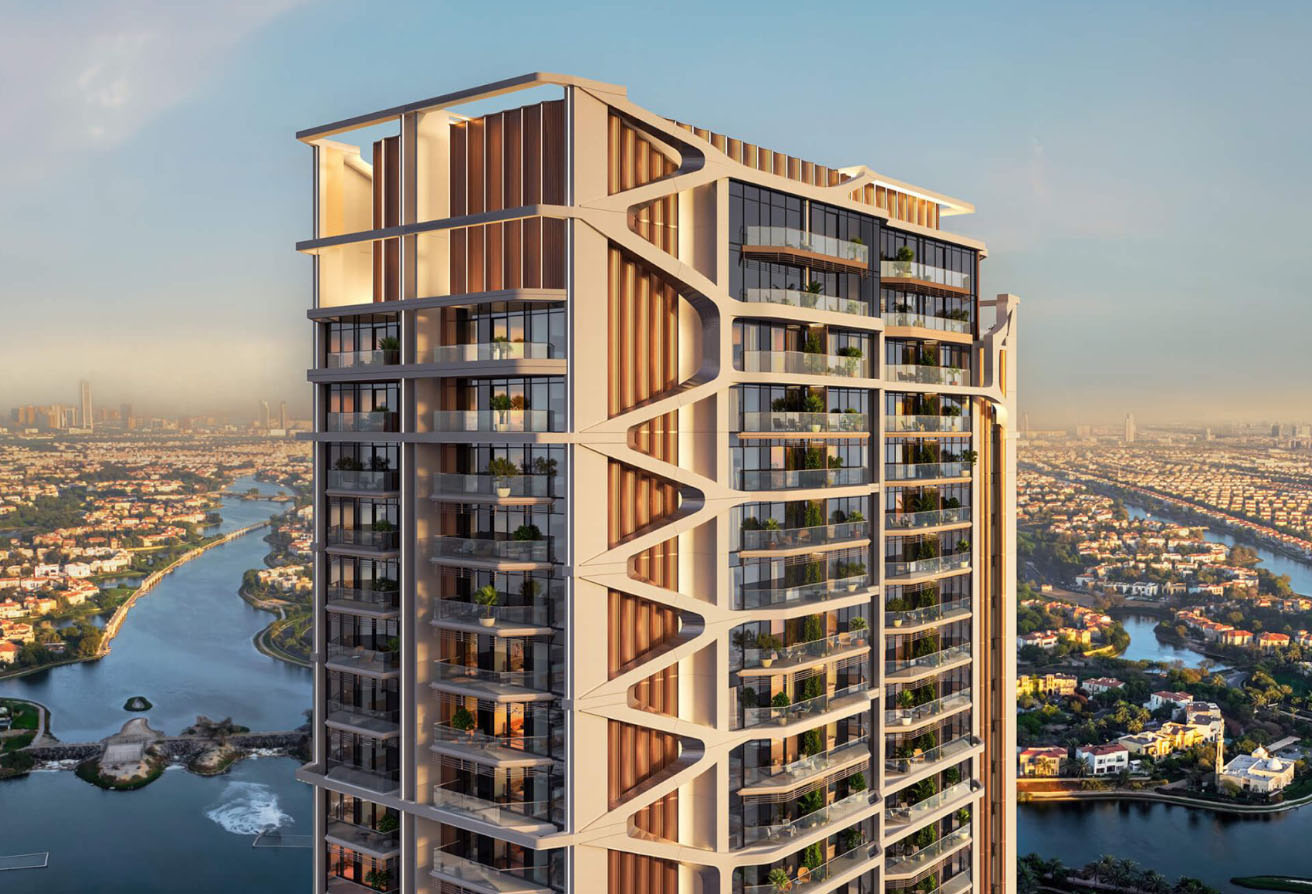 Altiera Heights-Jumeirah Islands
