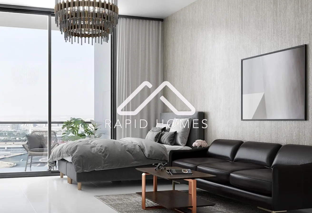 Chic Studio | Miracle Garden View | Brand New