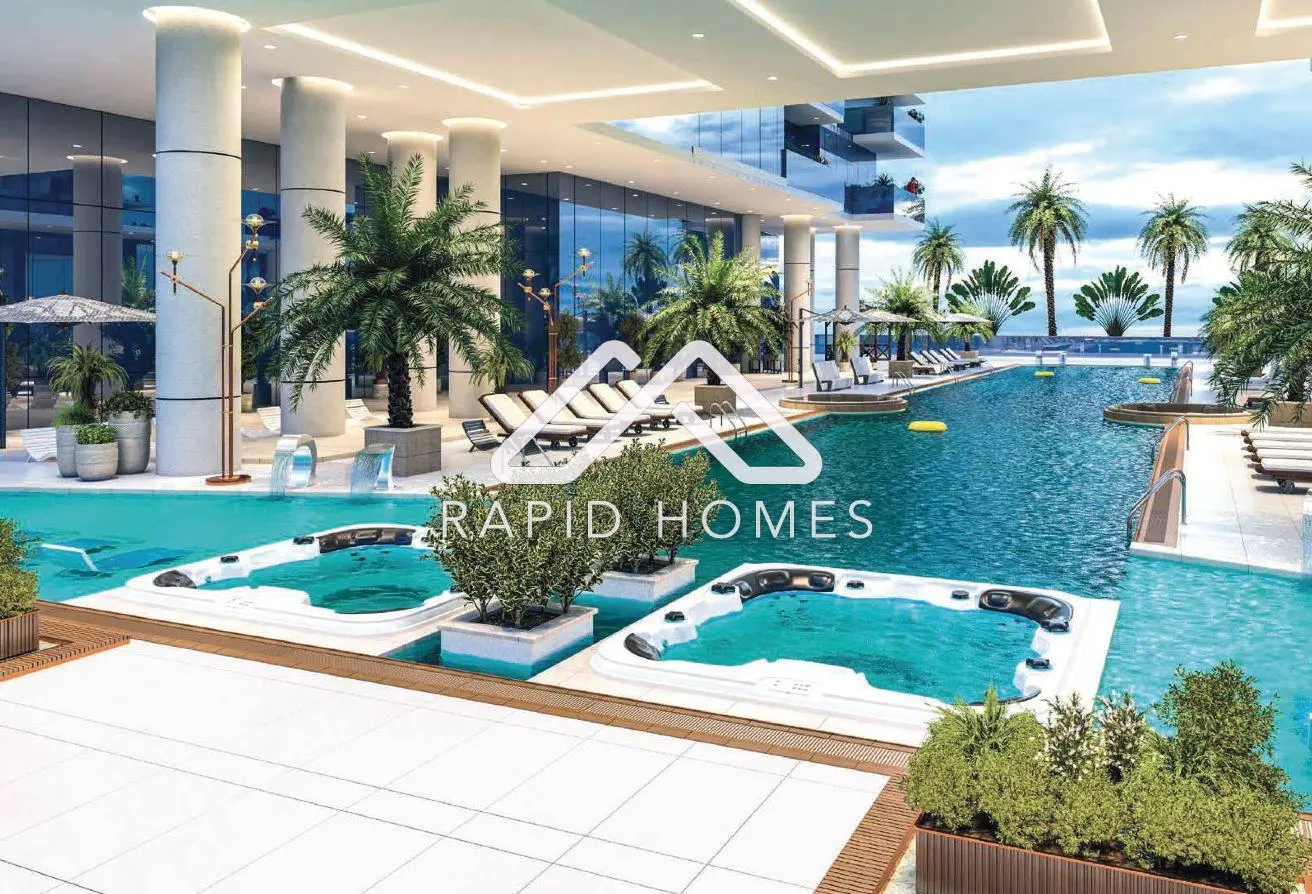 Investor Deal | 1BR + Office | Prime Metro-Facing