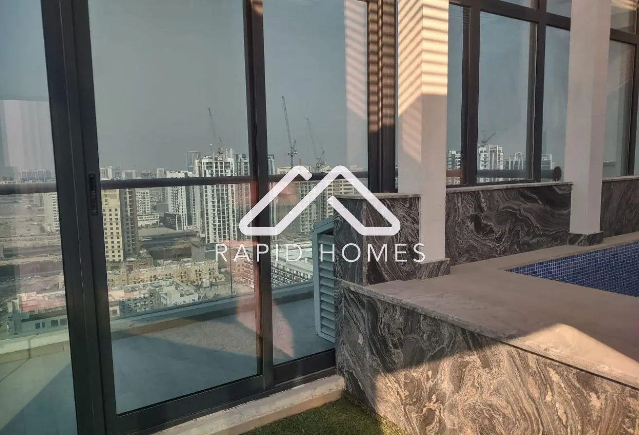 2BR with Private Plunge Pool | Panoramic Views