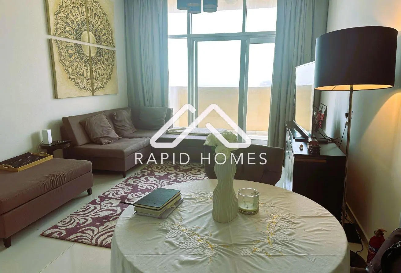 Modern Fully Furnished 1Bed @ 4175/- per month