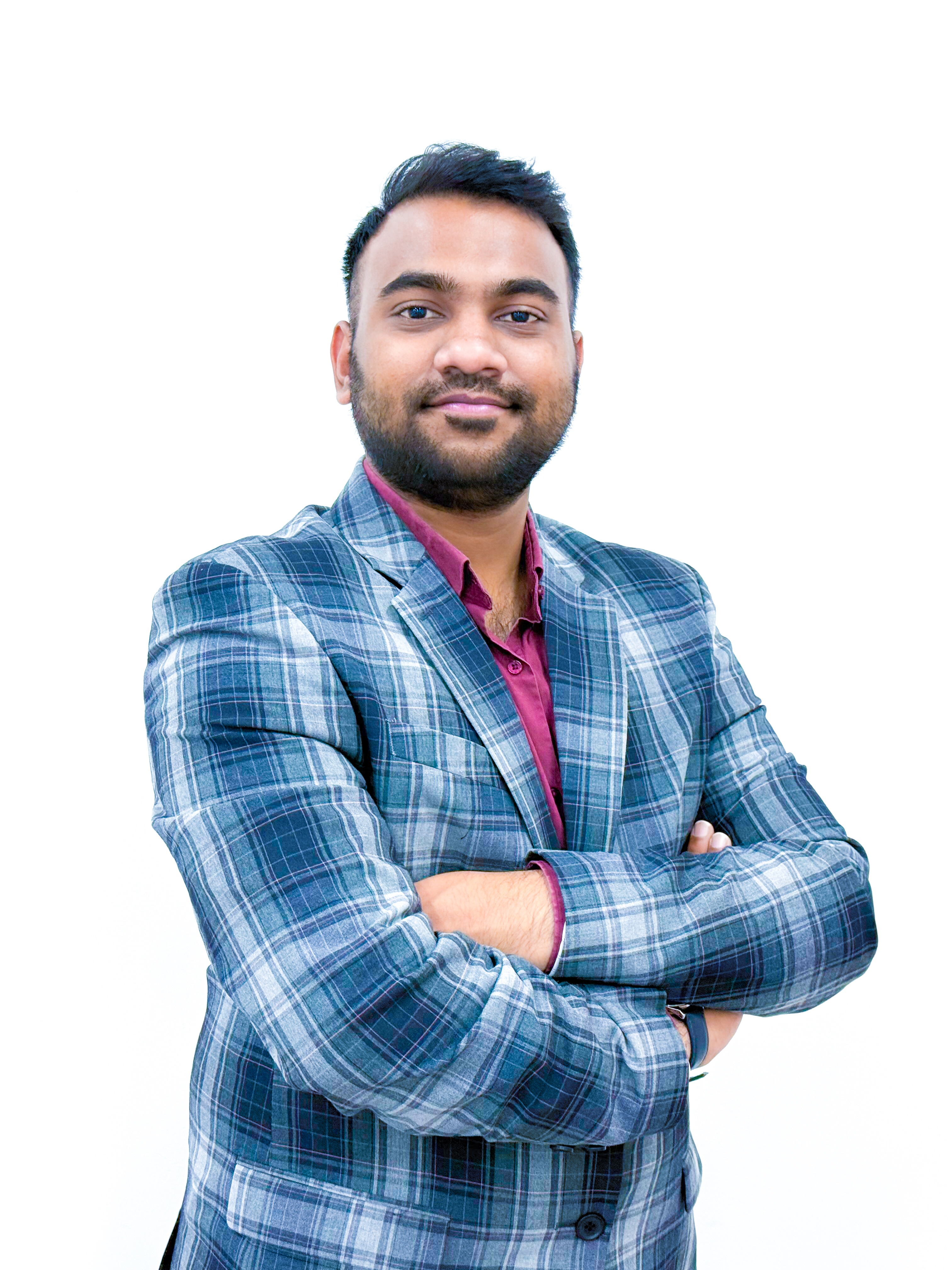 Rajath Nagaraja Acharya