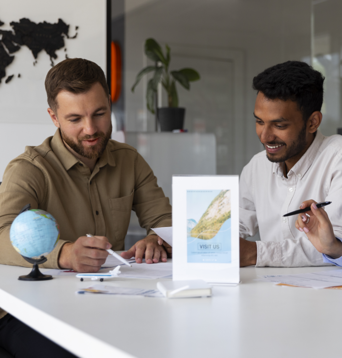 Navigating Dubai Real Estate from North America: A Practical Investor’s Guide (2026)