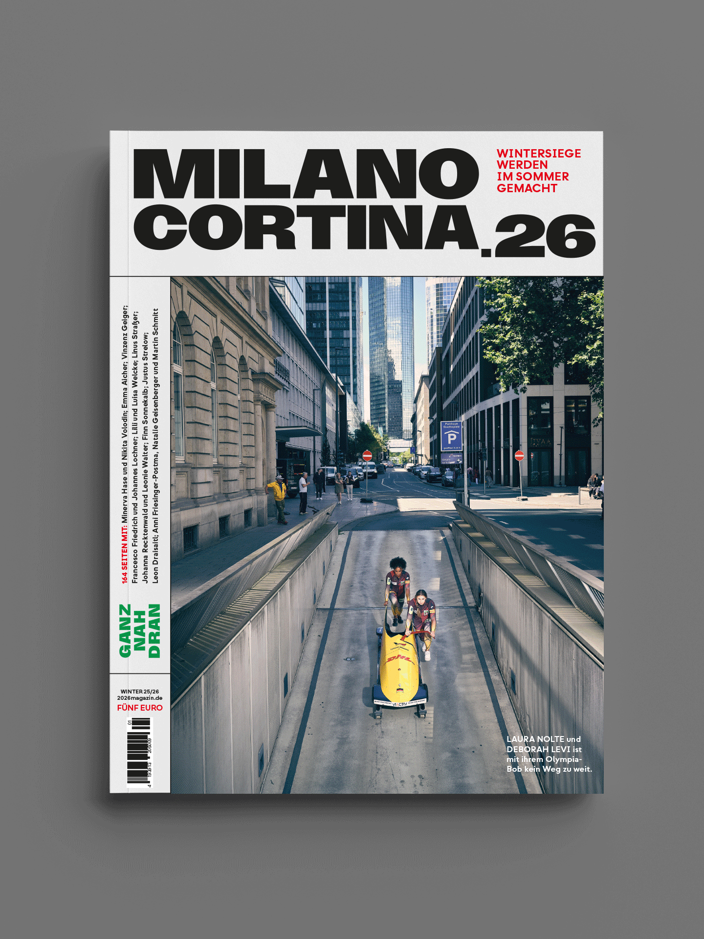 Olympische Winterspiele 2026