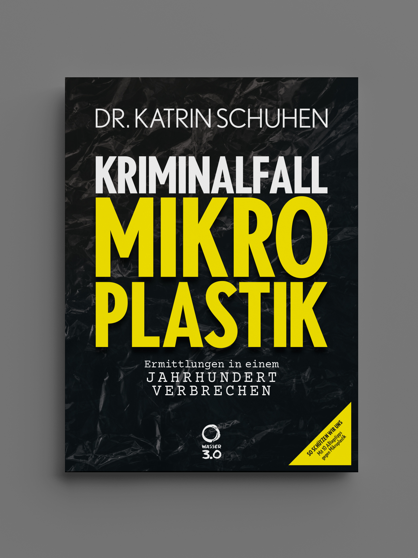 Kriminalfall Mikroplastik