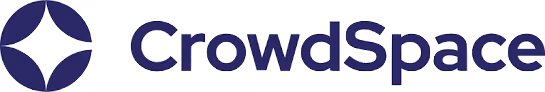 CrowdSpace logo.