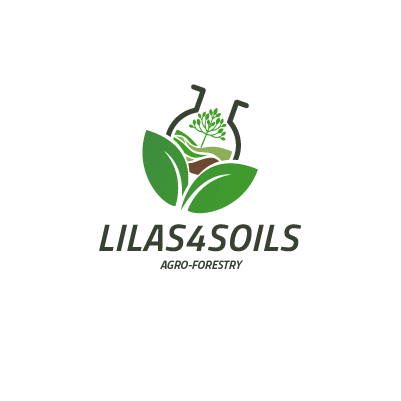 Gonçalo Amorim, BGI CEO, with a colleague at a BGI event, standing in front of the BGI logo.