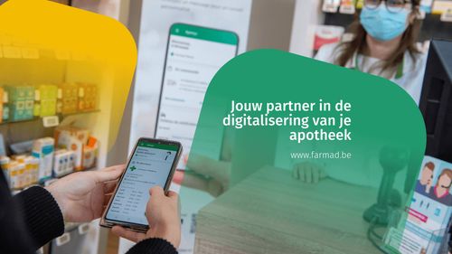 Foto van Farmad en hun software