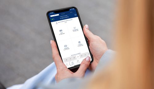 Project Bank Van Breda