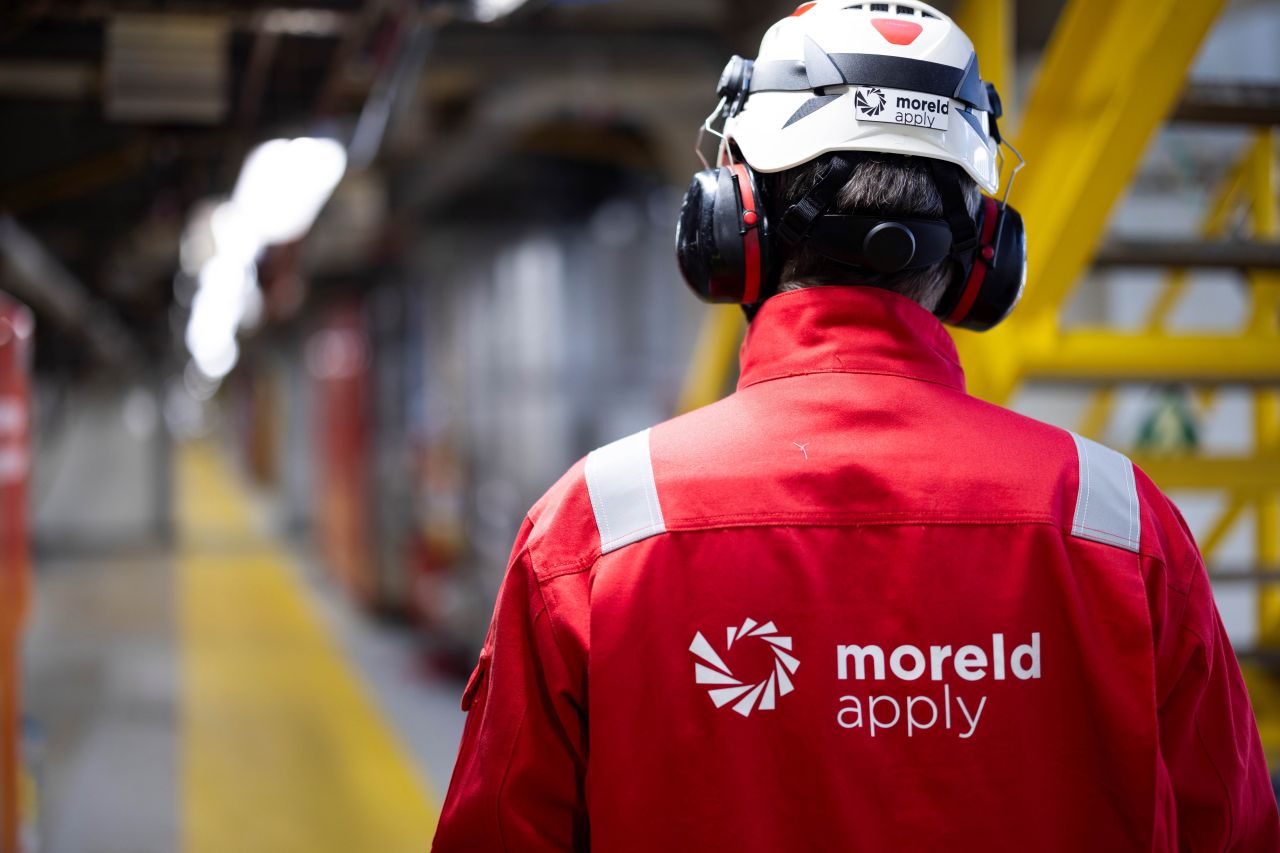 Moreld contributes to successful Eirin start-up