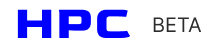 HPC Beta - Logo
