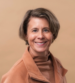Antoinette van der Heijden
