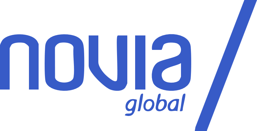 Novia Global - two+more client