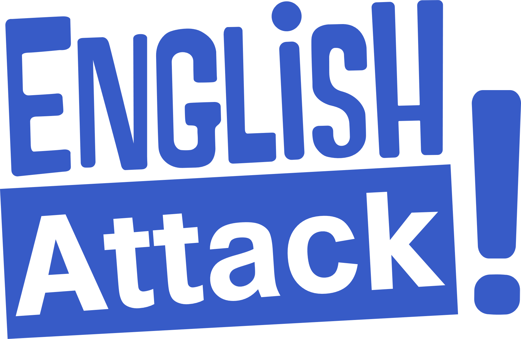 English Attack! - two+more client