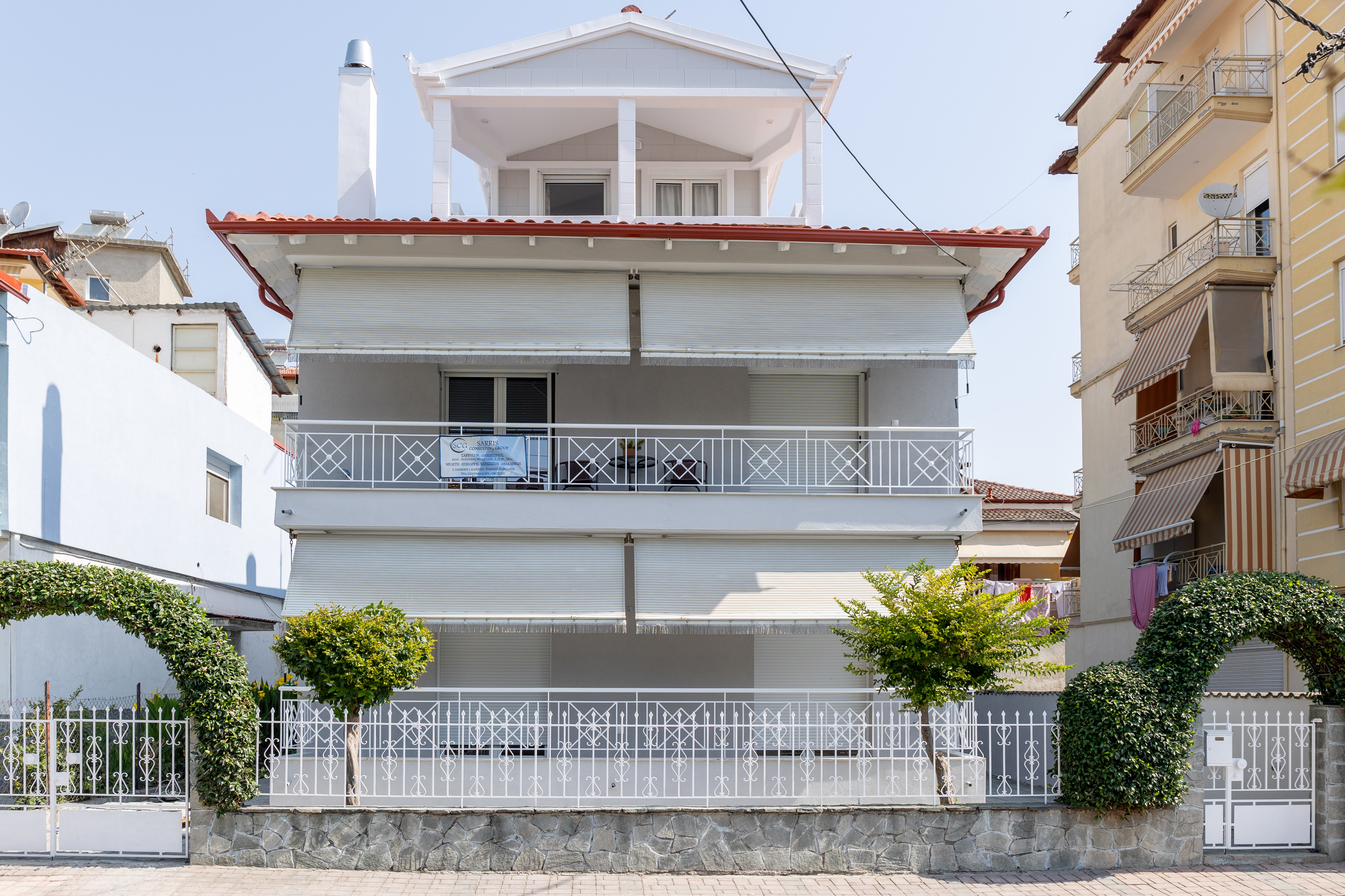 Ανακαίνιση Διαμερίσματος Ισογείου Κατερίνη, Πιερία