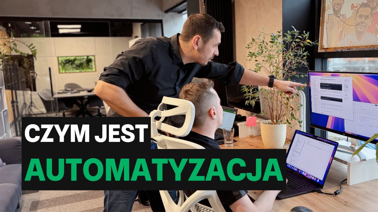 Czym jest automatyzacja film