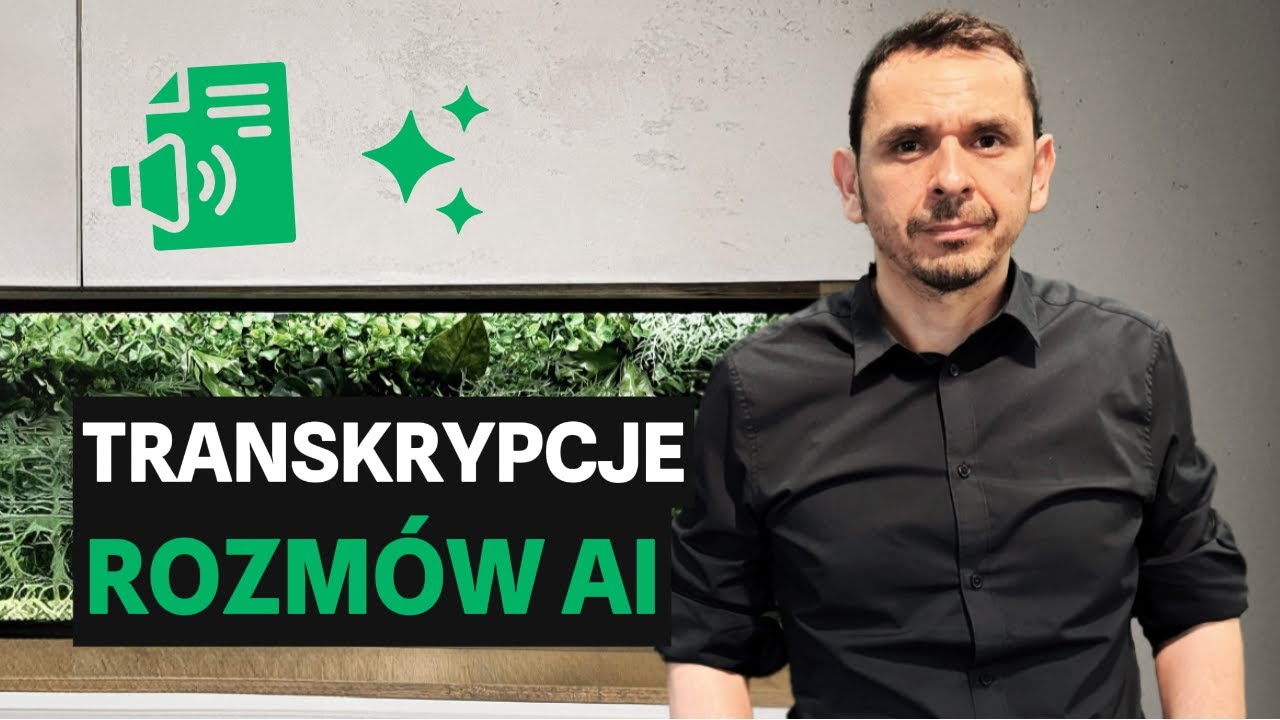 film transkrypcja rozmów AI 
