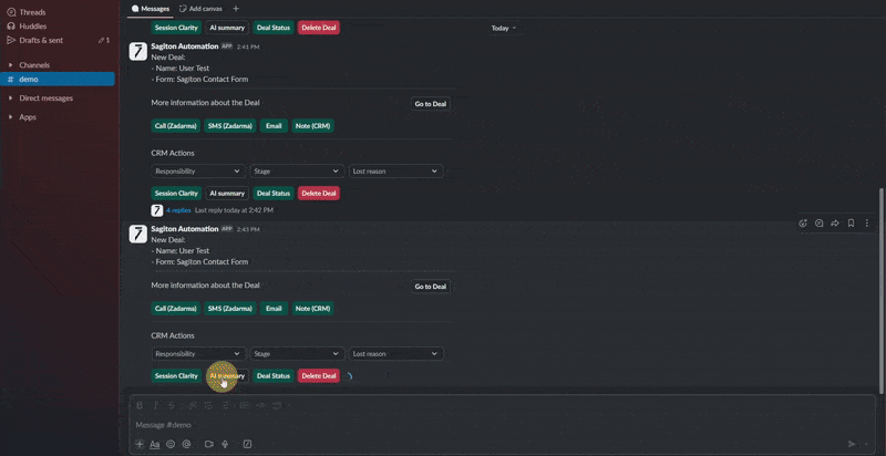 wygenerowanie oferty