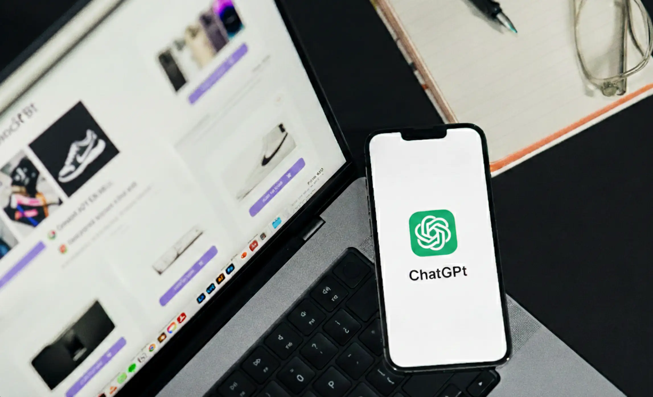 ChatGPT sklep e-commerce