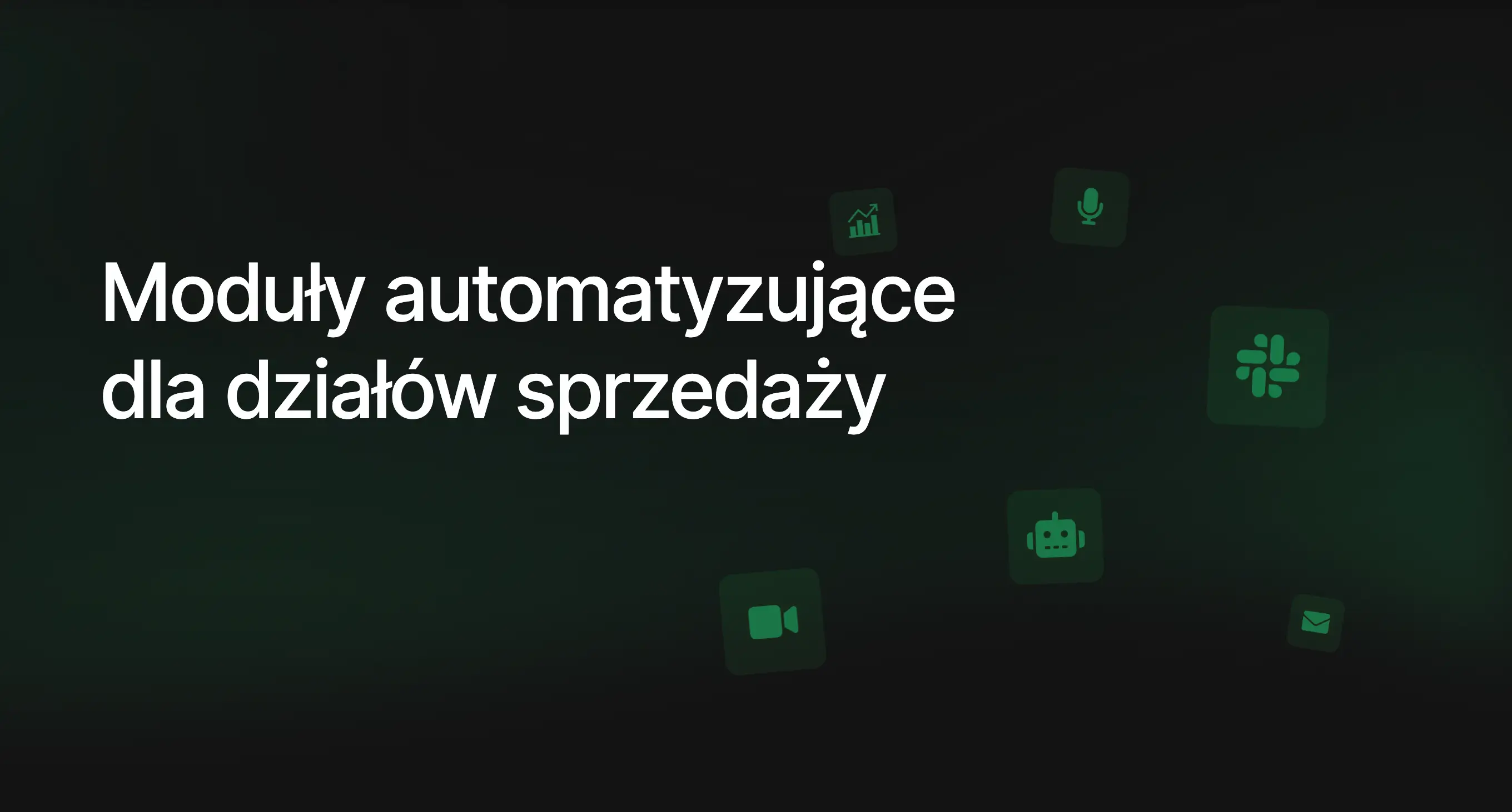 ikony modułów automatyzacji 