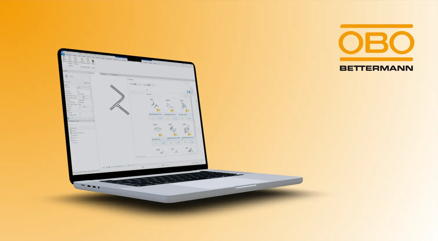 obo plugin na laptopie