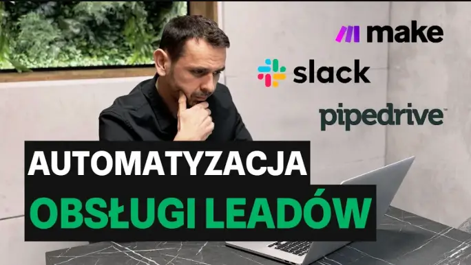 film youtube automatyzacja obsługi leadów