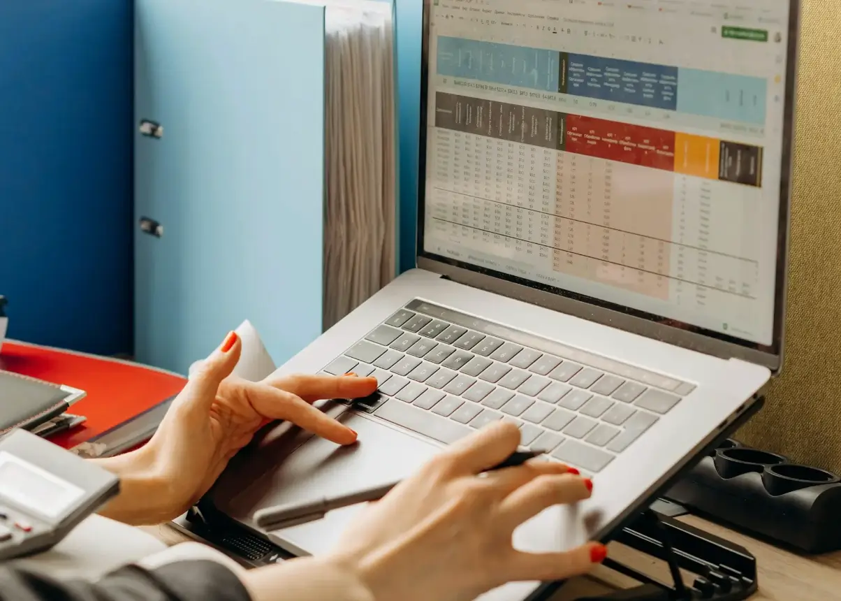 aplikacja excel laptop