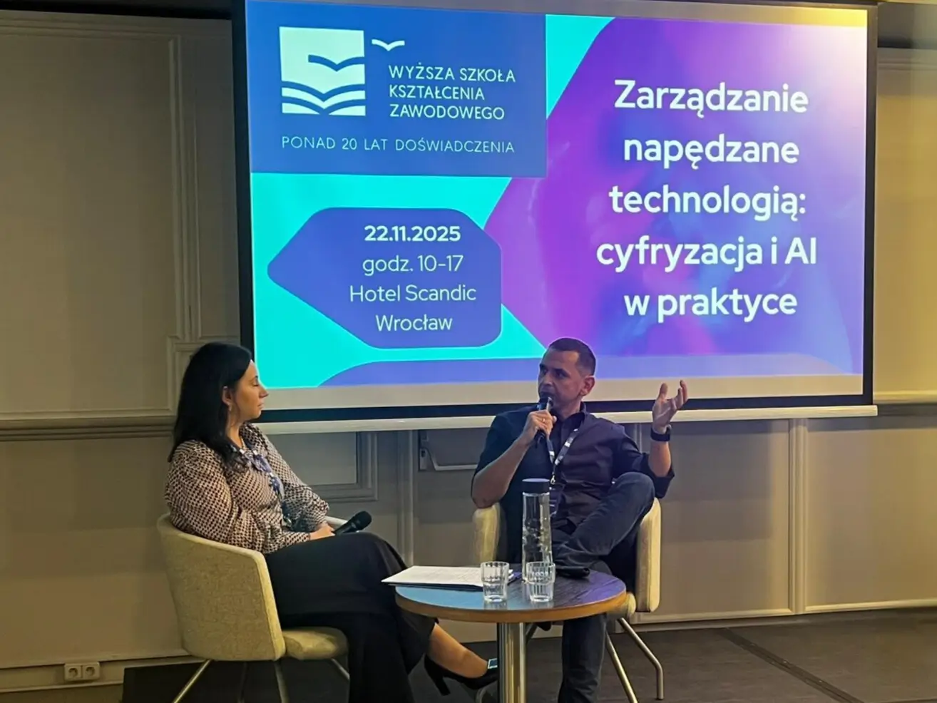 konferencja WSKZ wystapienie Sagiton 