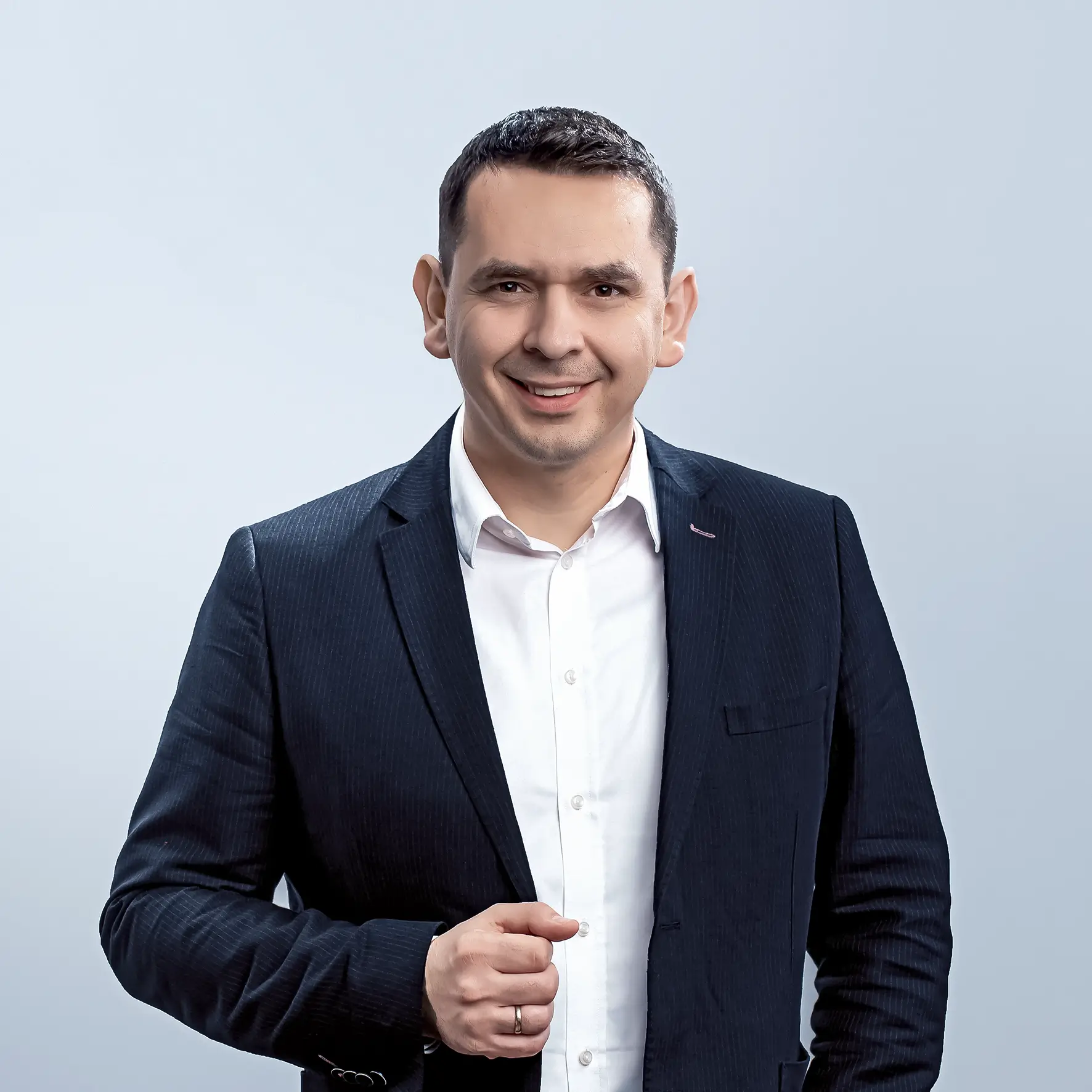 Marcin Michalski photo