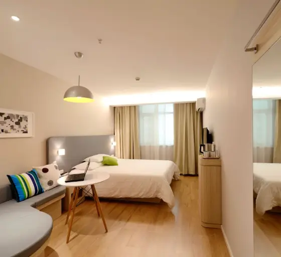 pokój hotelowy