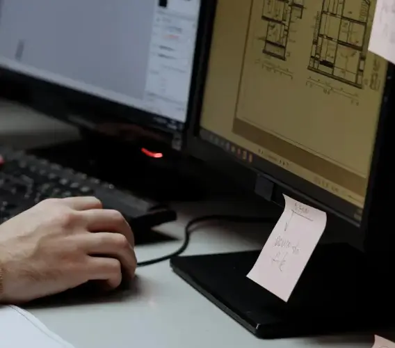 working architect