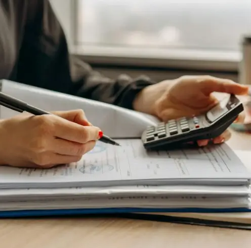 accounting office