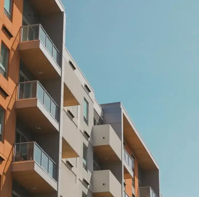 residential buildings