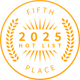 Fifth place in the IONITY 2025 Hot List