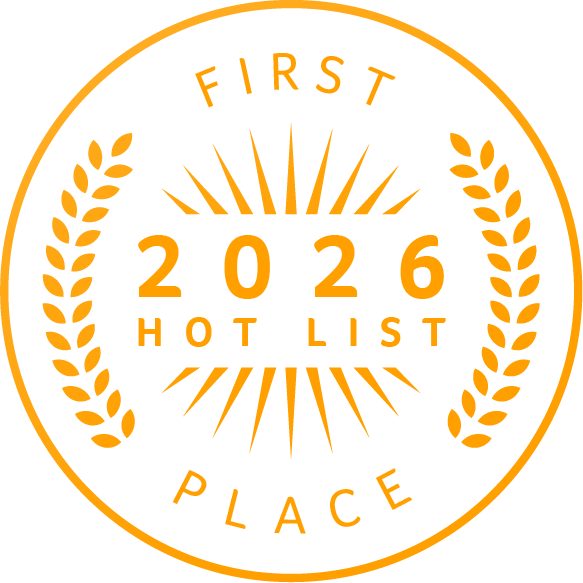 Erster Platz in der IONITY Hot List 2026