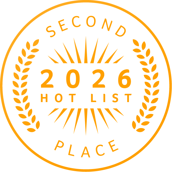 Zweiter Platz in der IONITY Hot List 2026