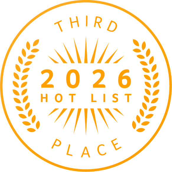 Dritter Platz in der IONITY Hot List 2026