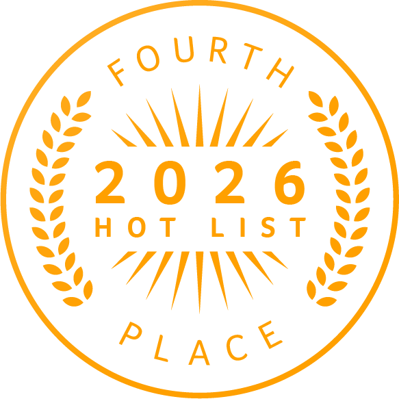 Vierter Platz in der IONITY Hot List 2026
