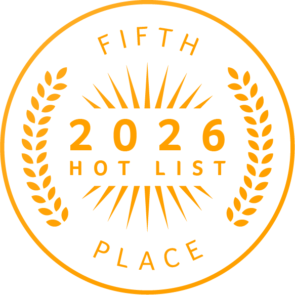 Fünfter Platz in der IONITY Hot List 2026