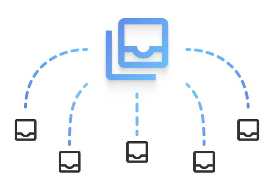 Inbox Symbol
