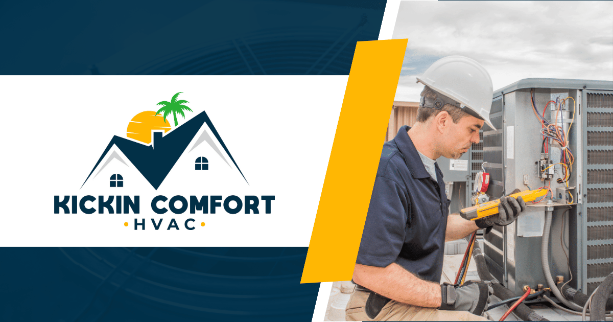 Energy-Efficient Inverter HVAC Systems Pensacola FL Kickin Comfort