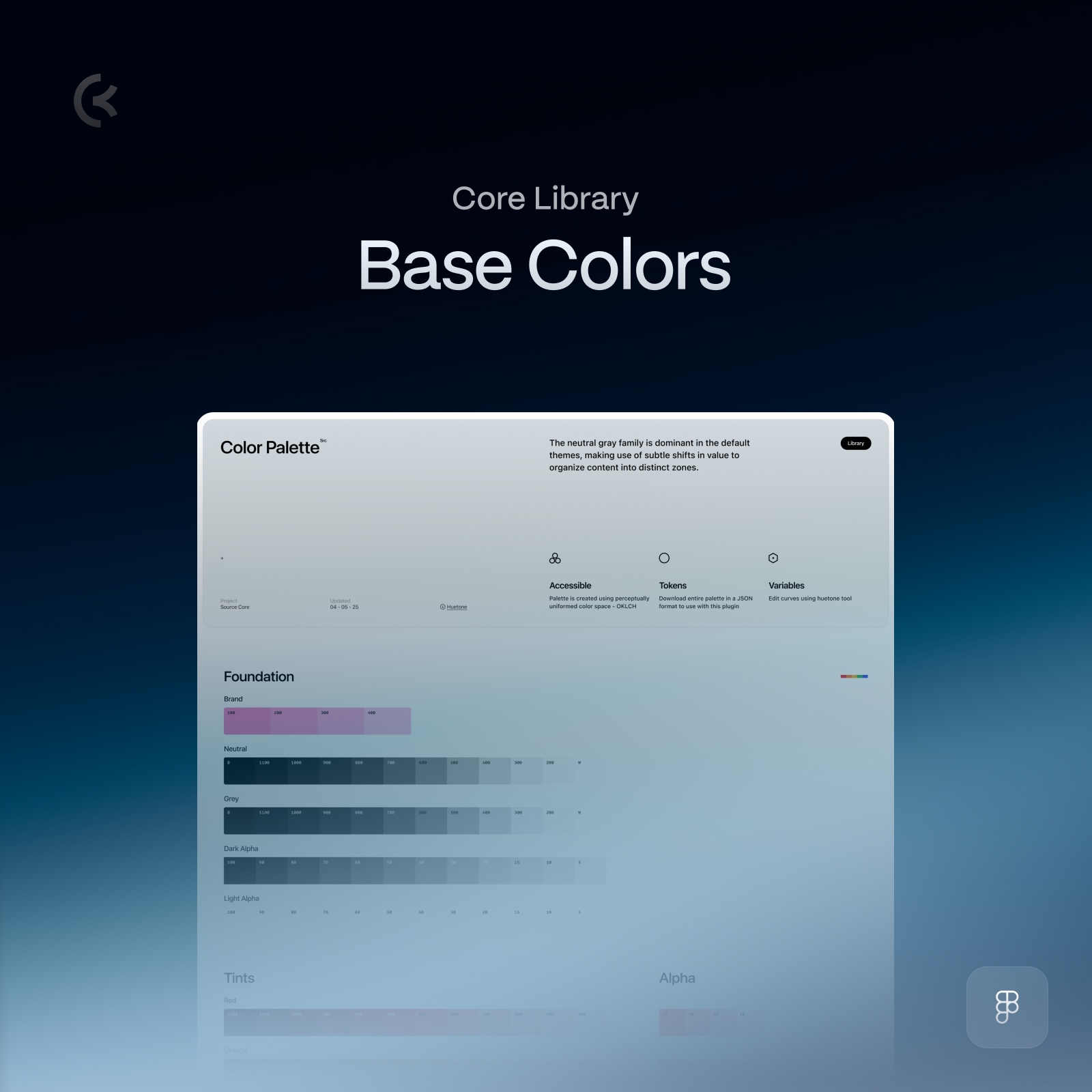 Color Palette